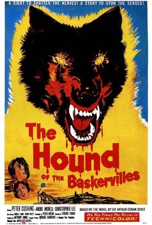 Book of February: The Hound of the Baskervilles by Sir Arthur Conan Doyle