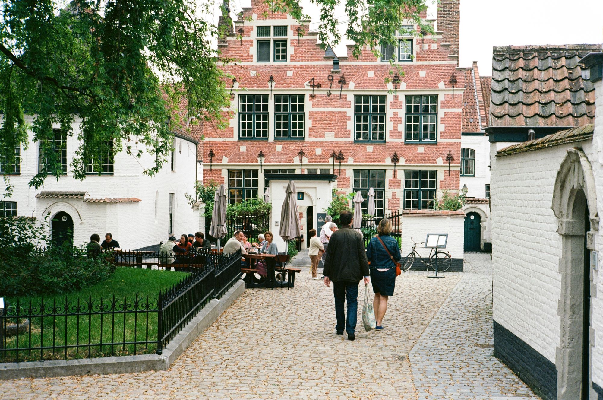 Belgium on film: Bruxelles, Gand and Courtrai