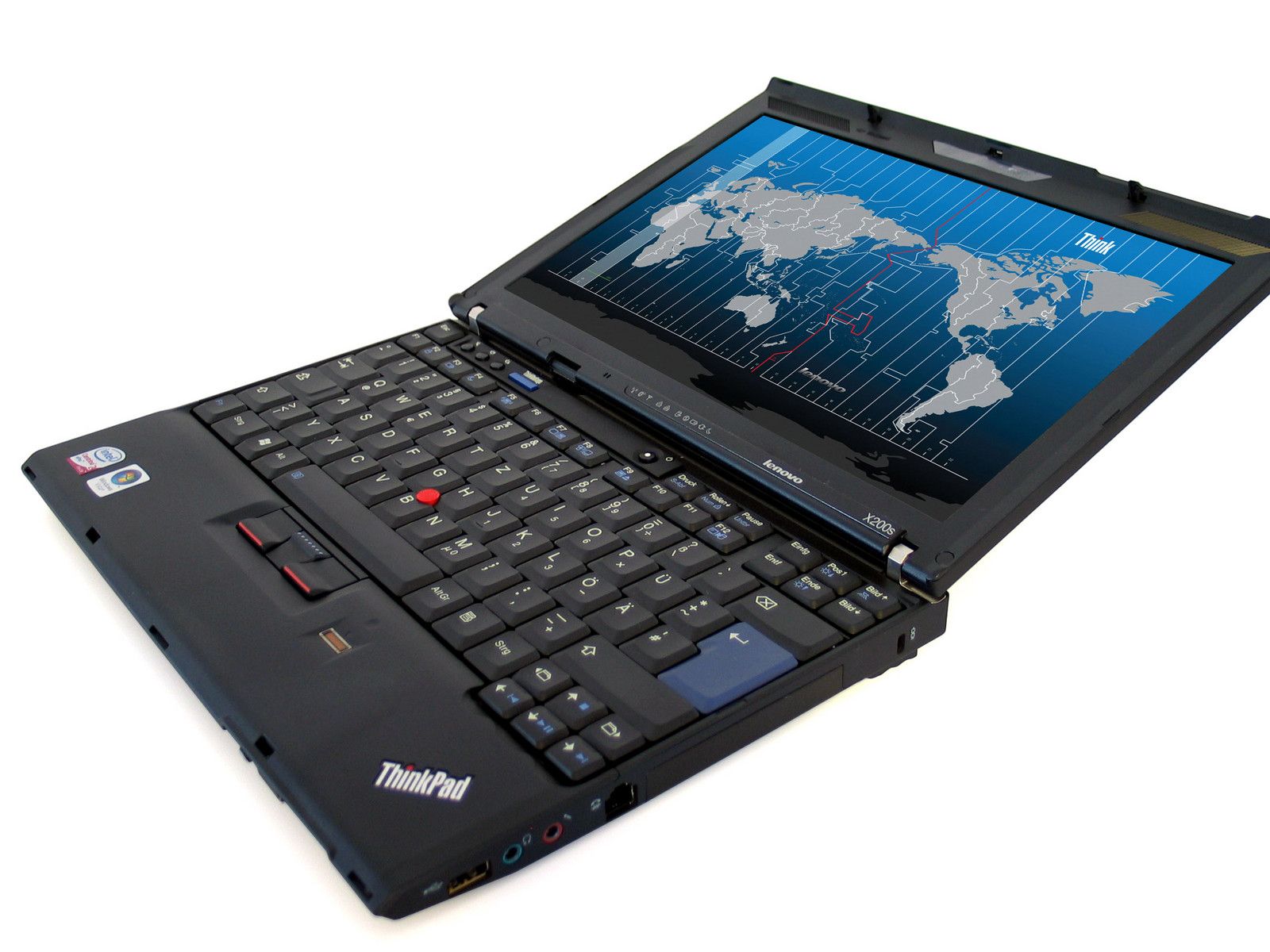 Get a ThinkPad